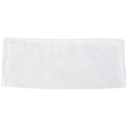 Blue Ribbon Pet 100% Nylon Filter Bag with Drawstring Top for Aquarium Filtration - 1 count (4\