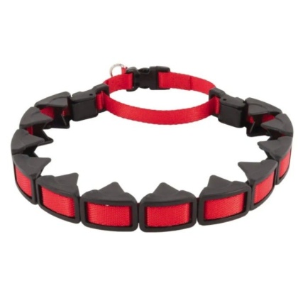 Coastal Pet Natural Control Training Collar Red - 16