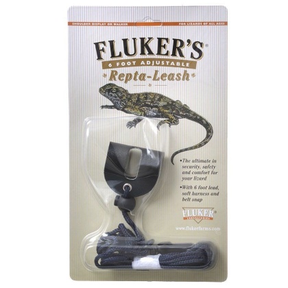 Flukers Repta-Leash - Medium - 4\