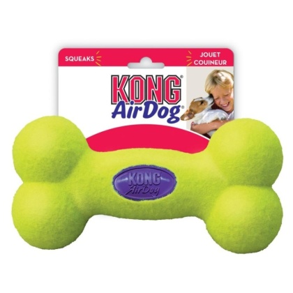 KONG Air KONG Bone Squeaker - Large - 9