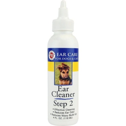 Miracle Care Ear Cleaner Step 2 - 4 oz