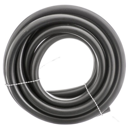 Pondmaster Walled Pond Tubing - Black - 1/2