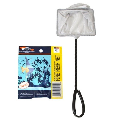 Weco Fine Mesh Aquarium Net - 5