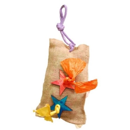 Zoo-Max Surprise Bag Bird Toy Medium - 1 count