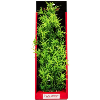 Aquatop Vibrant Garden Aquarium Plant Green - 16\
