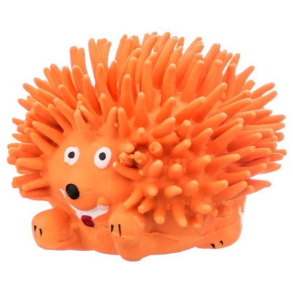Rascals Latex Hedgehog Dog Toy - 3\