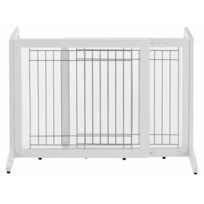 Small Cool Breeze Freestanding Pet Gate